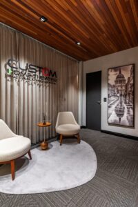 Showroom Custom Home Theater no Tatuape