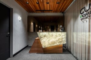 Showroom Custom Home Theater no Tatuape