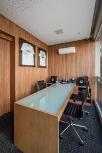 Showroom Custom Home Theater no Tatuape